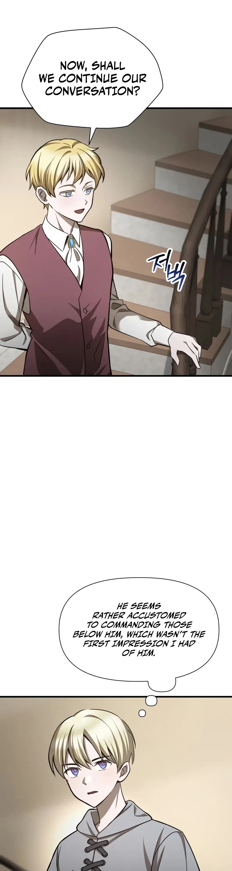 Helmut: The Forsaken Child chapter 86 page 22