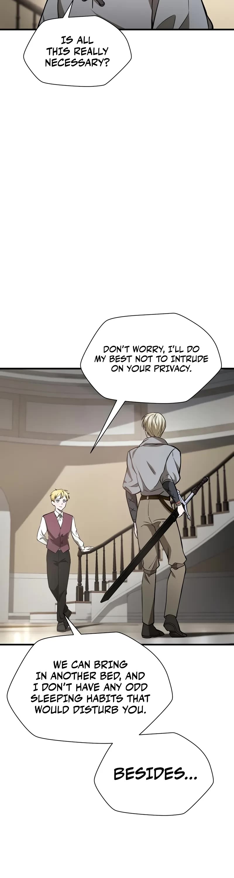 Helmut: The Forsaken Child chapter 86 page 23