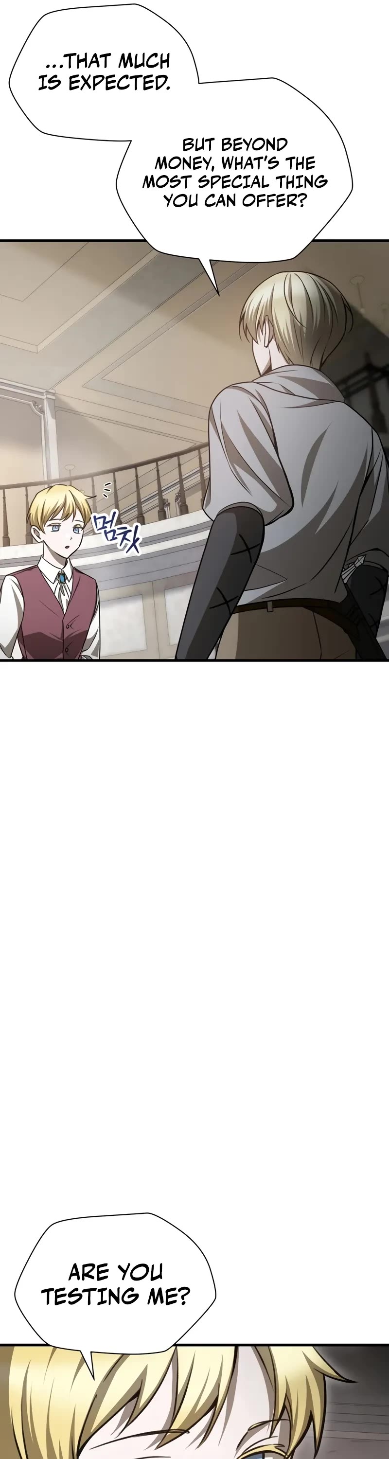 Helmut: The Forsaken Child chapter 86 page 27