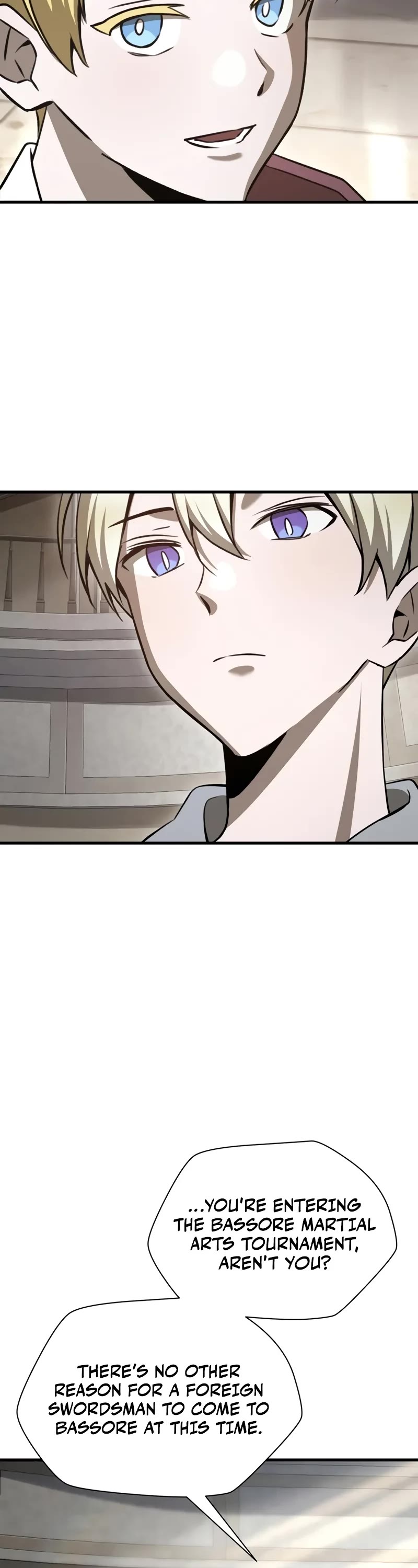 Helmut: The Forsaken Child chapter 86 page 28