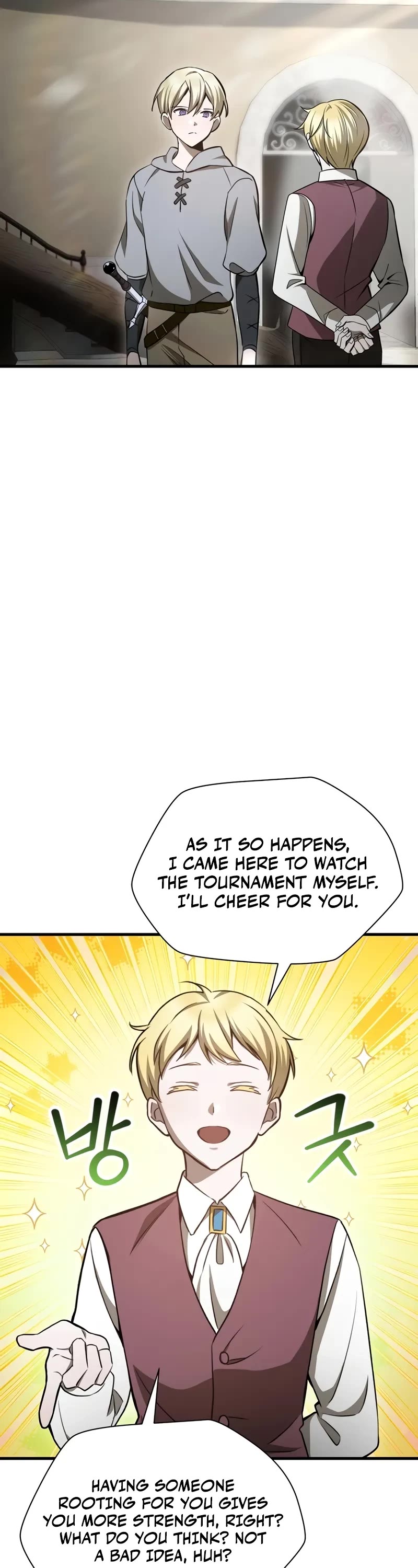 Helmut: The Forsaken Child chapter 86 page 29