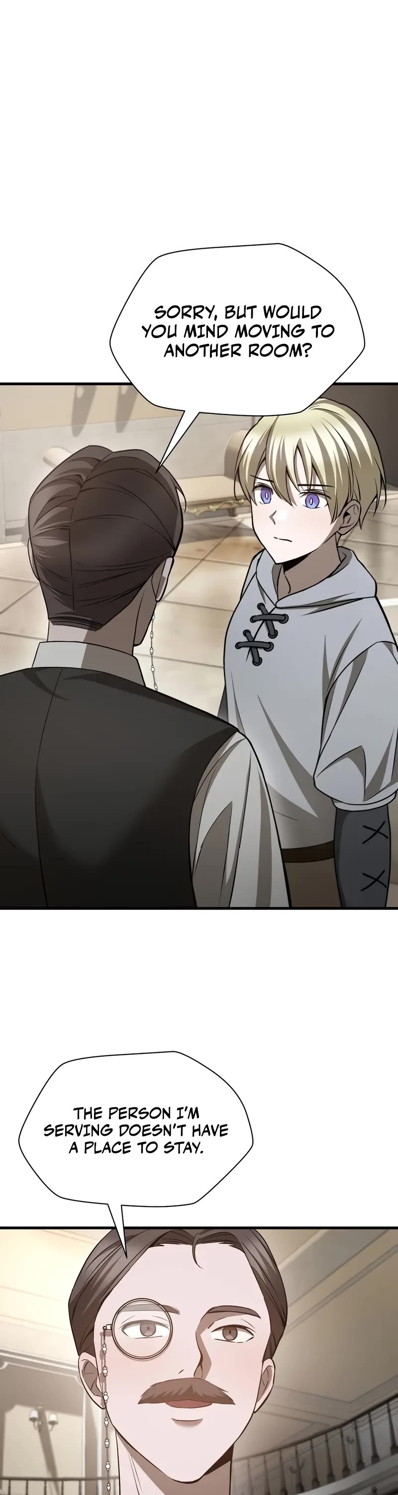 Helmut: The Forsaken Child chapter 86 page 3