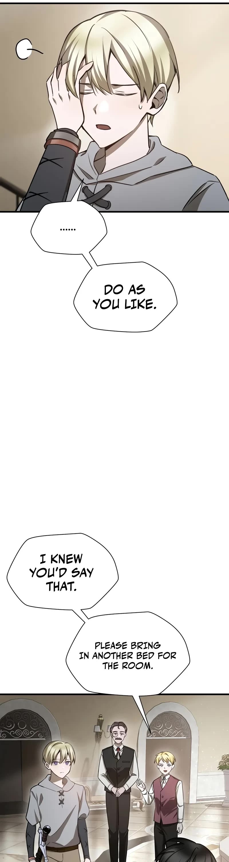 Helmut: The Forsaken Child chapter 86 page 32