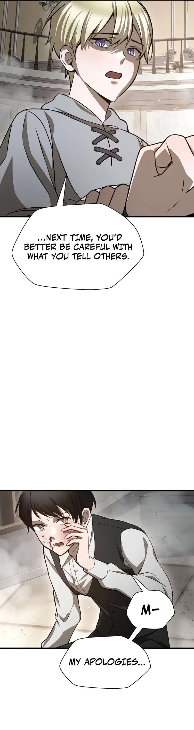 Helmut: The Forsaken Child chapter 86 page 37