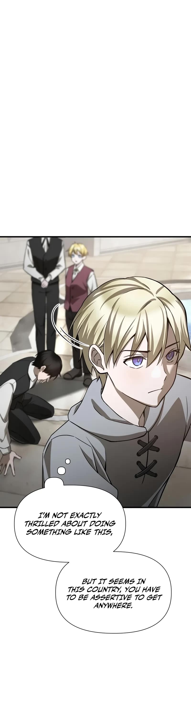 Helmut: The Forsaken Child chapter 86 page 38