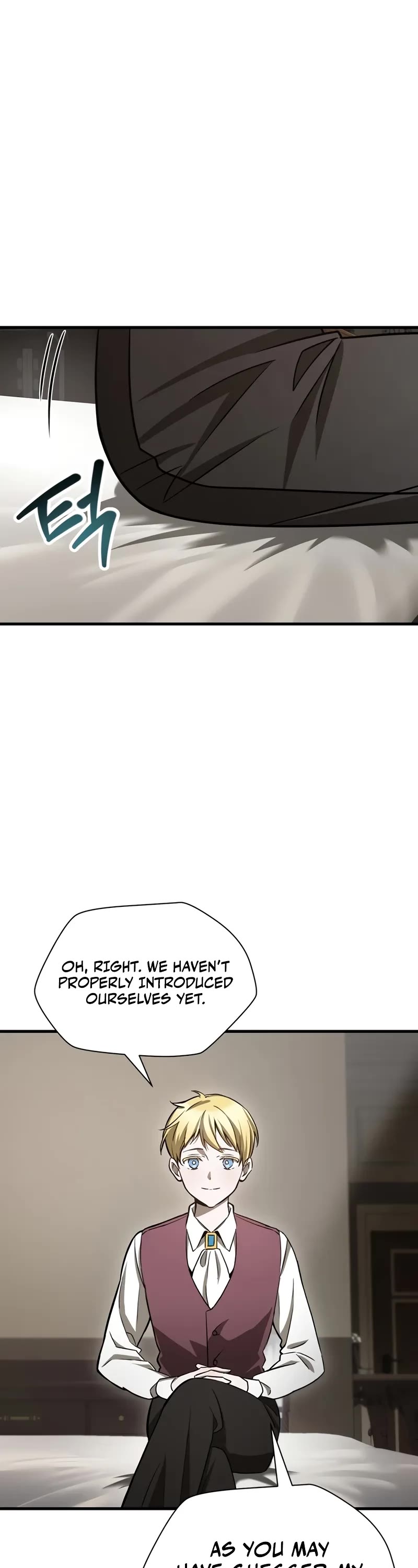 Helmut: The Forsaken Child chapter 86 page 40