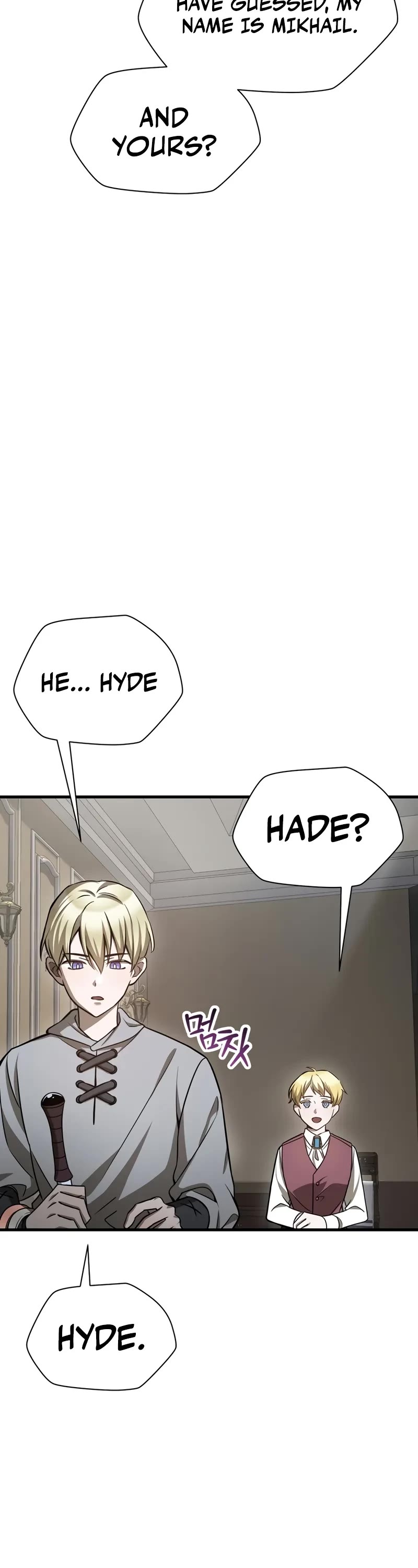 Helmut: The Forsaken Child chapter 86 page 41