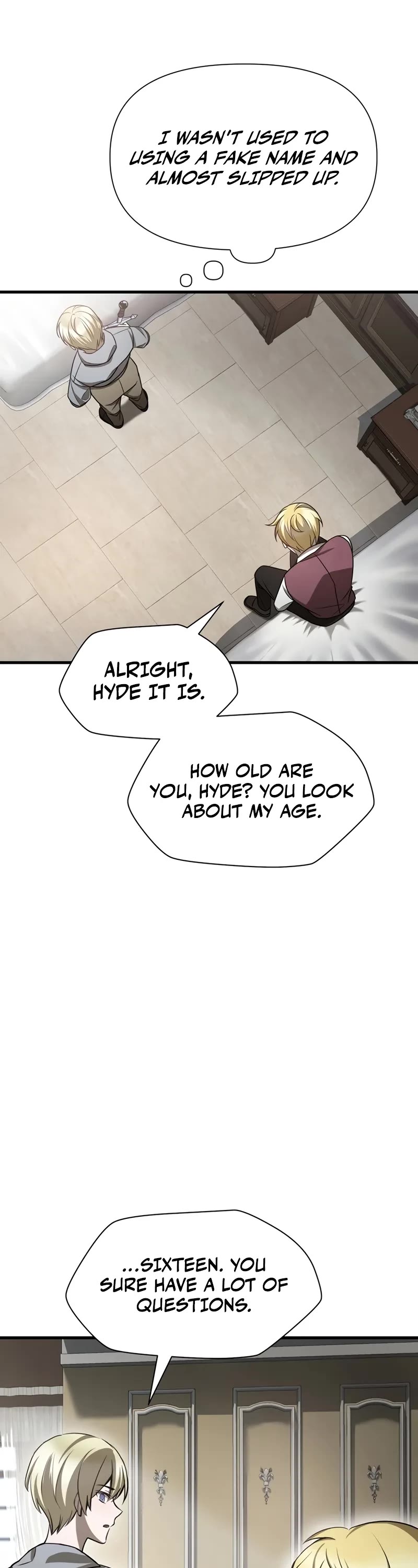 Helmut: The Forsaken Child chapter 86 page 42