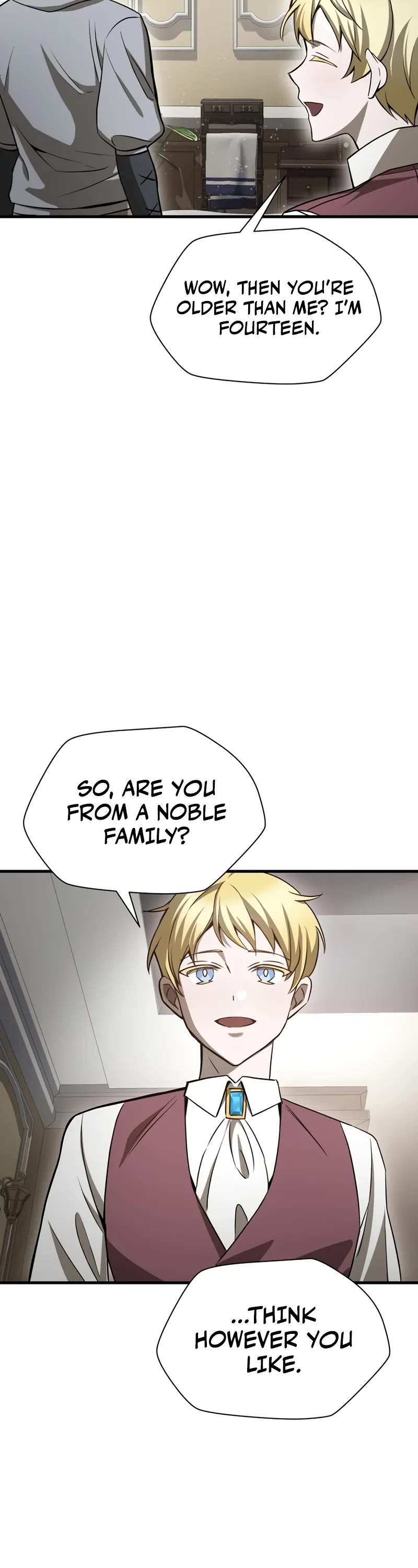 Helmut: The Forsaken Child chapter 86 page 43