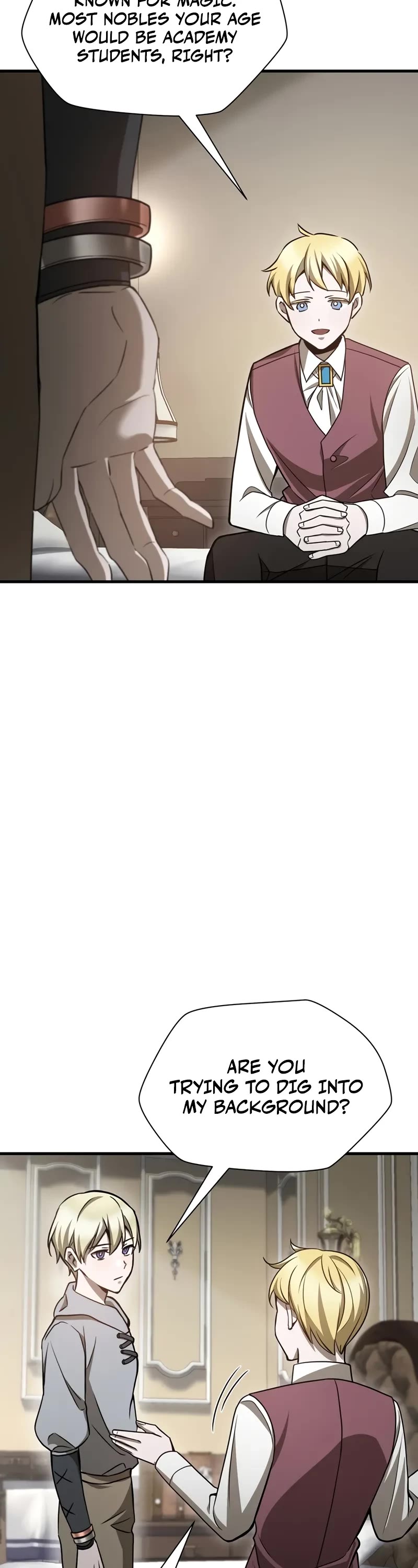 Helmut: The Forsaken Child chapter 86 page 45