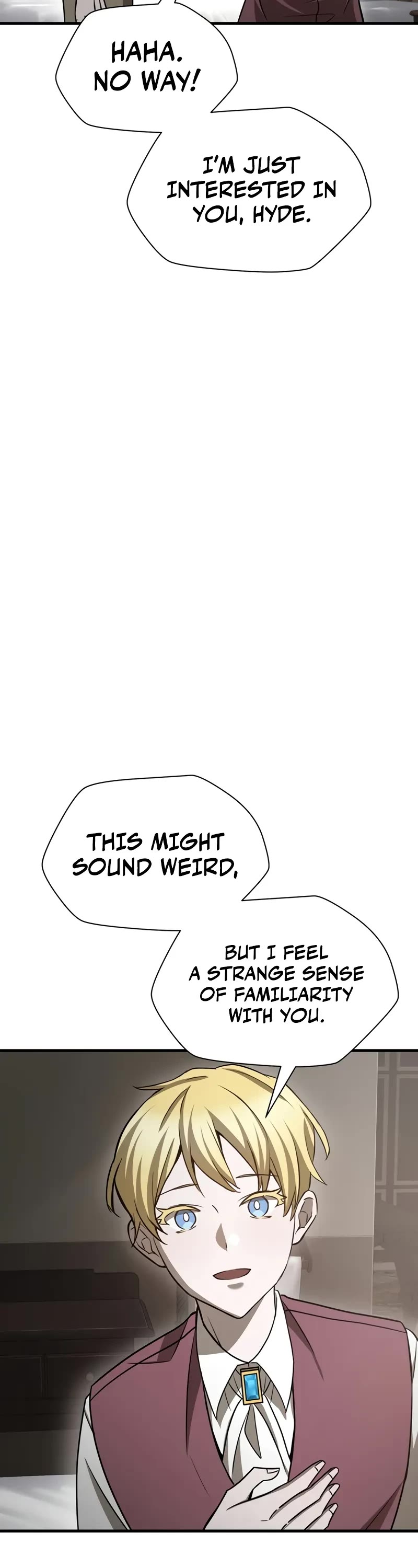 Helmut: The Forsaken Child chapter 86 page 46