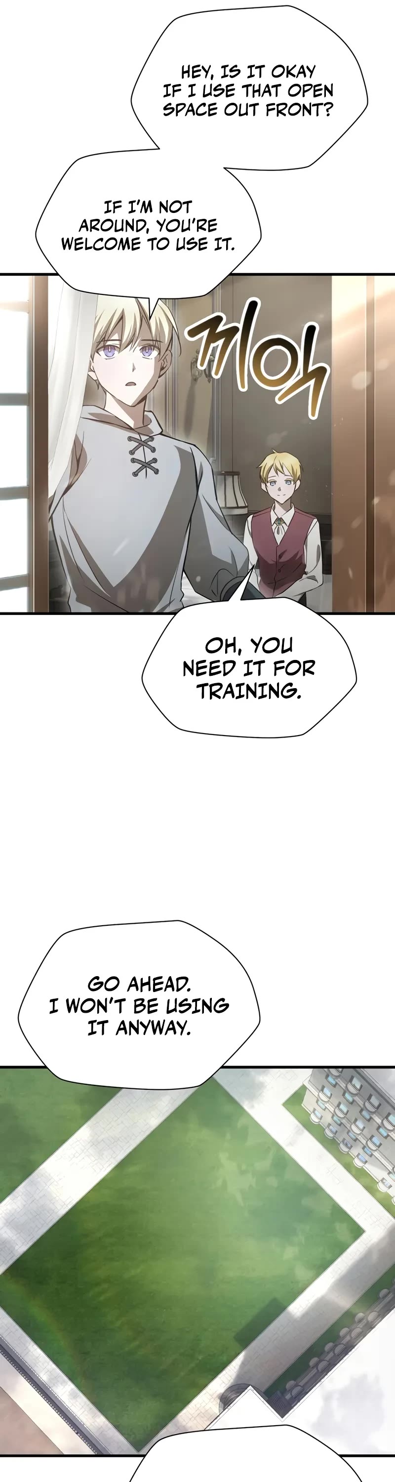 Helmut: The Forsaken Child chapter 86 page 49