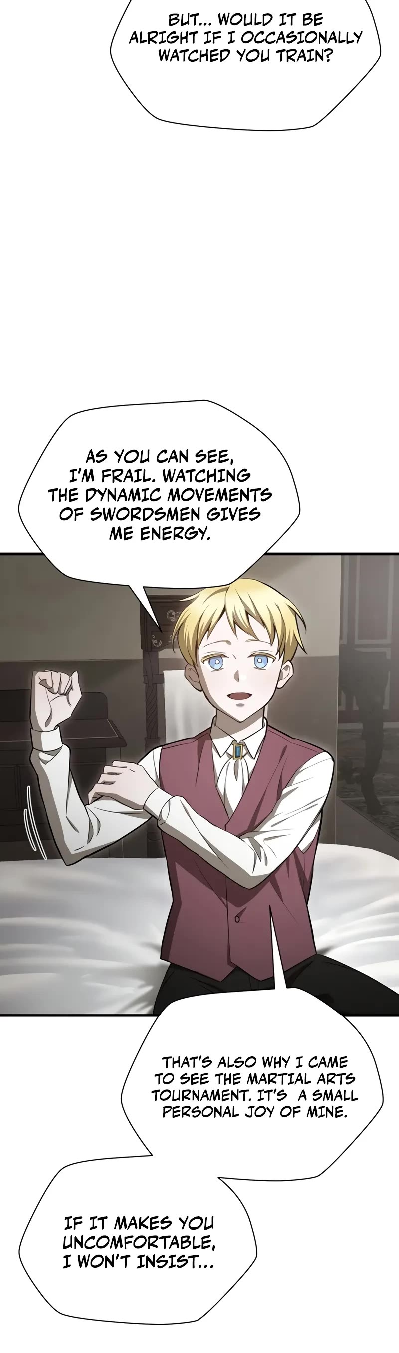 Helmut: The Forsaken Child chapter 86 page 50