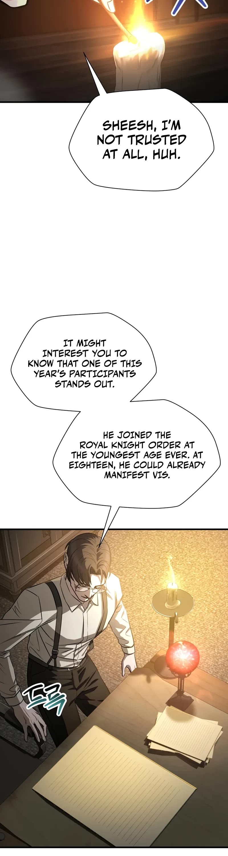 Helmut: The Forsaken Child chapter 86 page 58