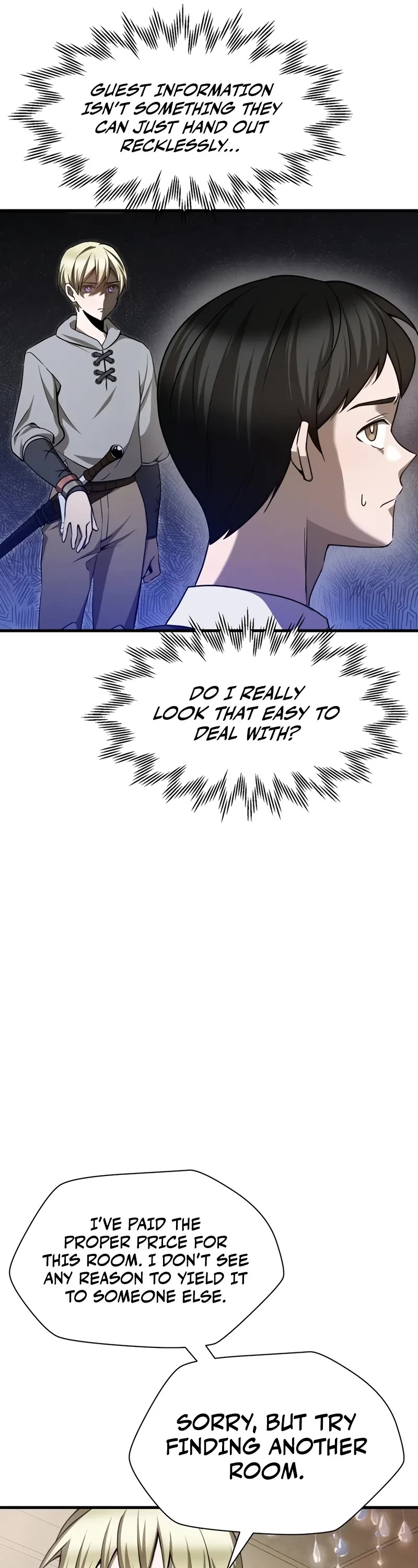 Helmut: The Forsaken Child chapter 86 page 7