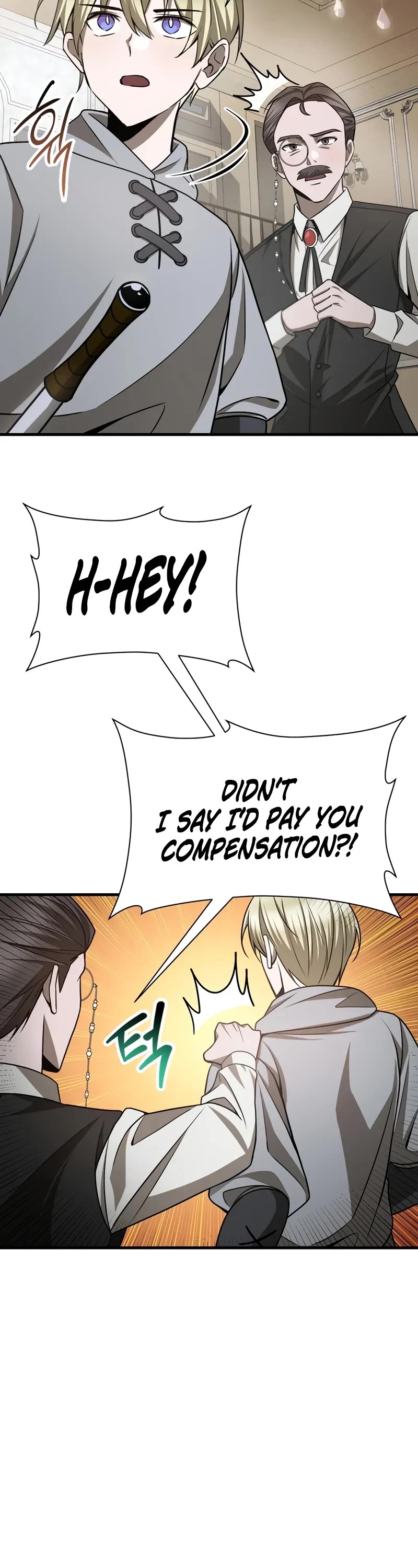 Helmut: The Forsaken Child chapter 86 page 8