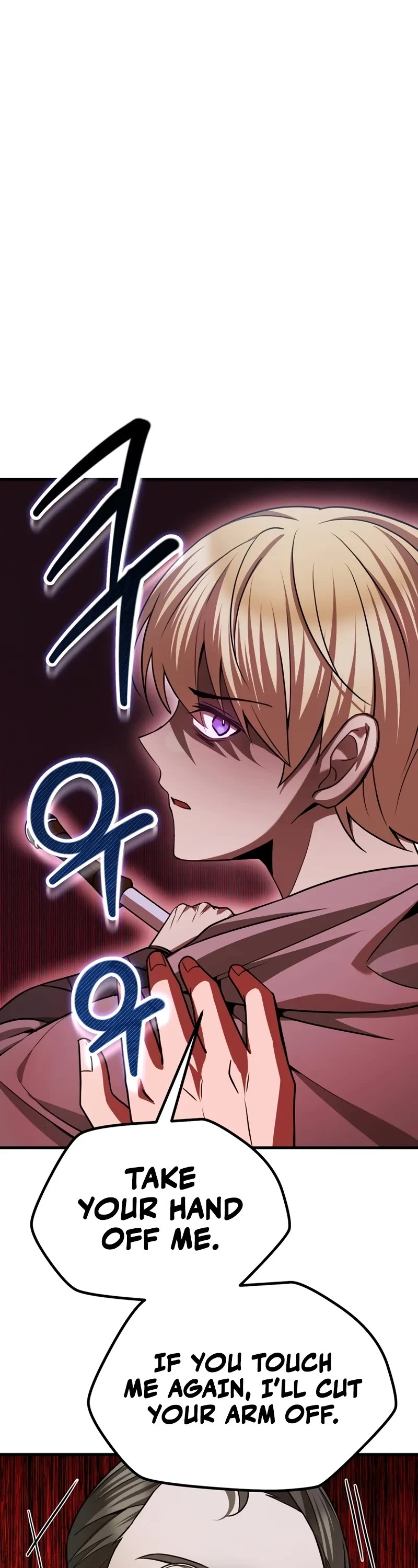 Helmut: The Forsaken Child chapter 86 page 9