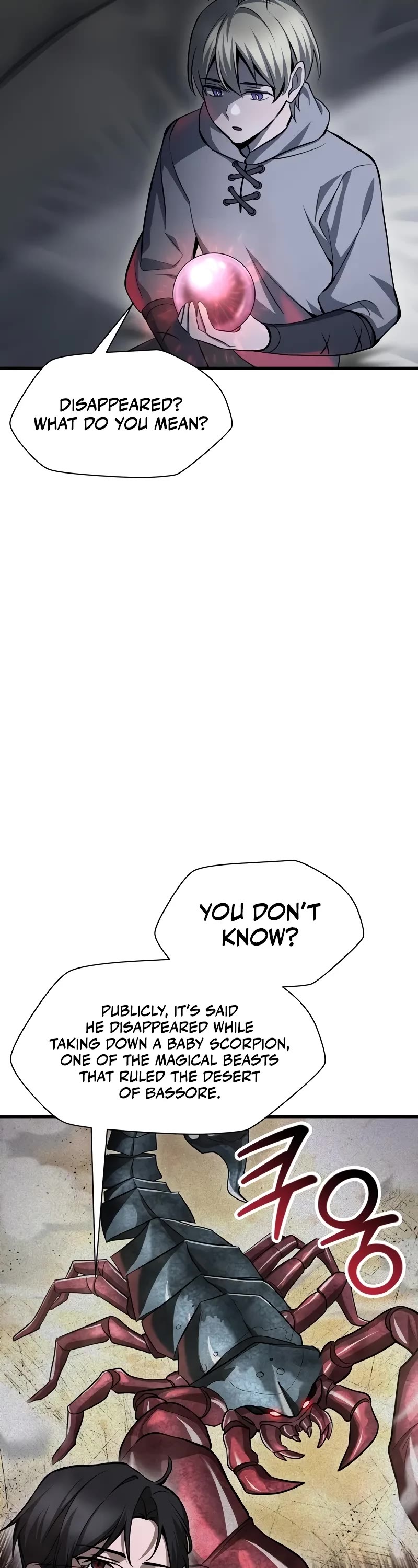 Helmut: The Forsaken Child chapter 87 page 13