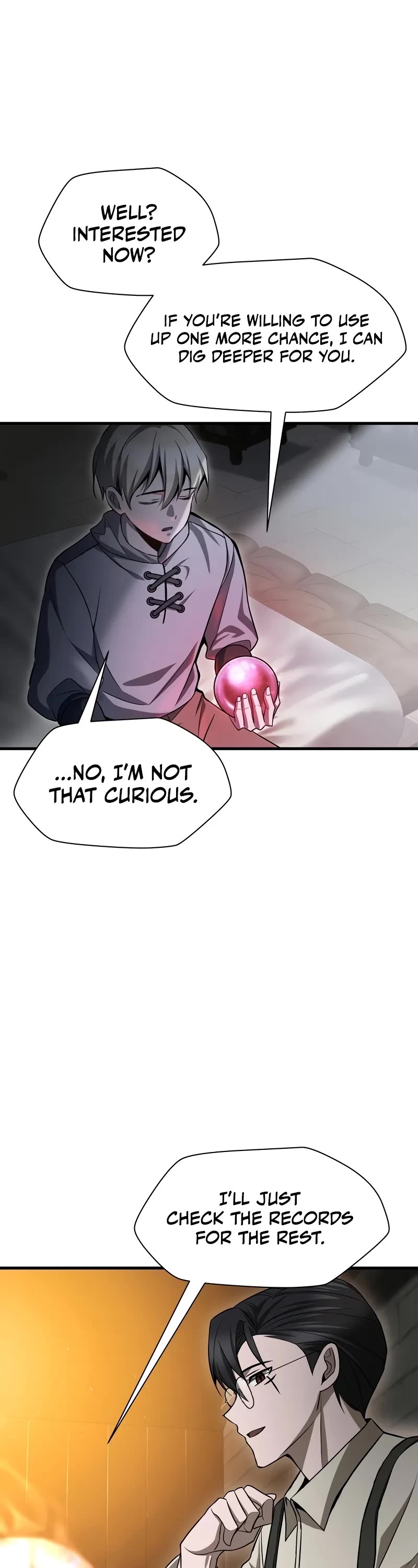 Helmut: The Forsaken Child chapter 87 page 17