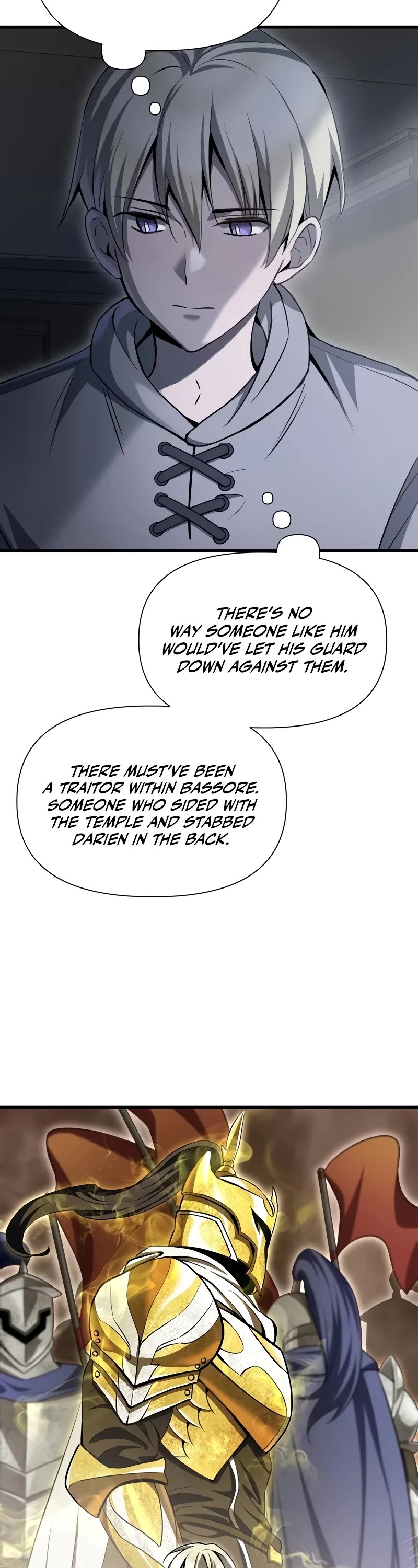 Helmut: The Forsaken Child chapter 87 page 20