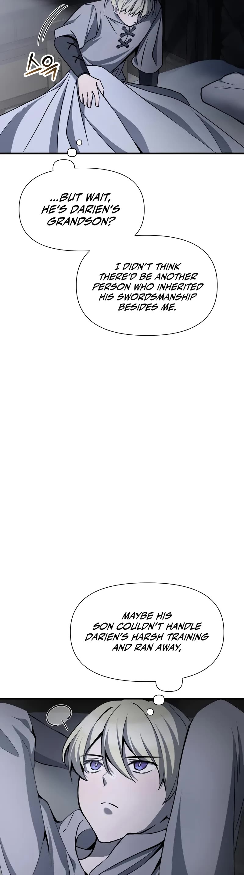 Helmut: The Forsaken Child chapter 87 page 25