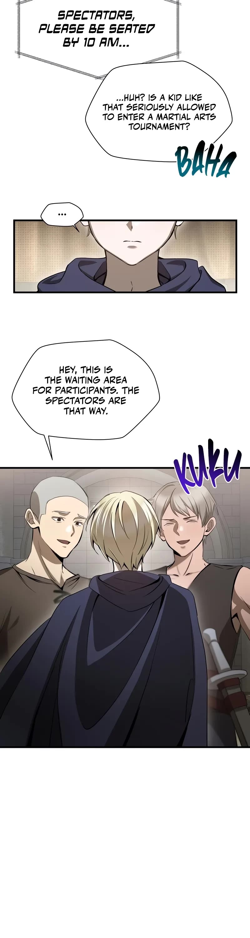 Helmut: The Forsaken Child chapter 87 page 31