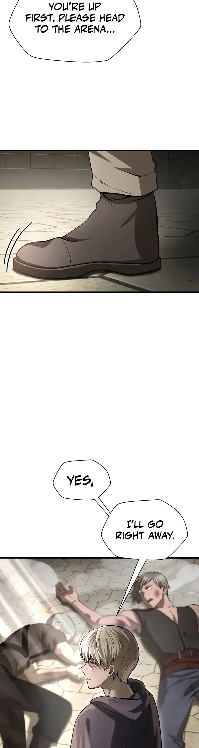 Helmut: The Forsaken Child chapter 87 page 33