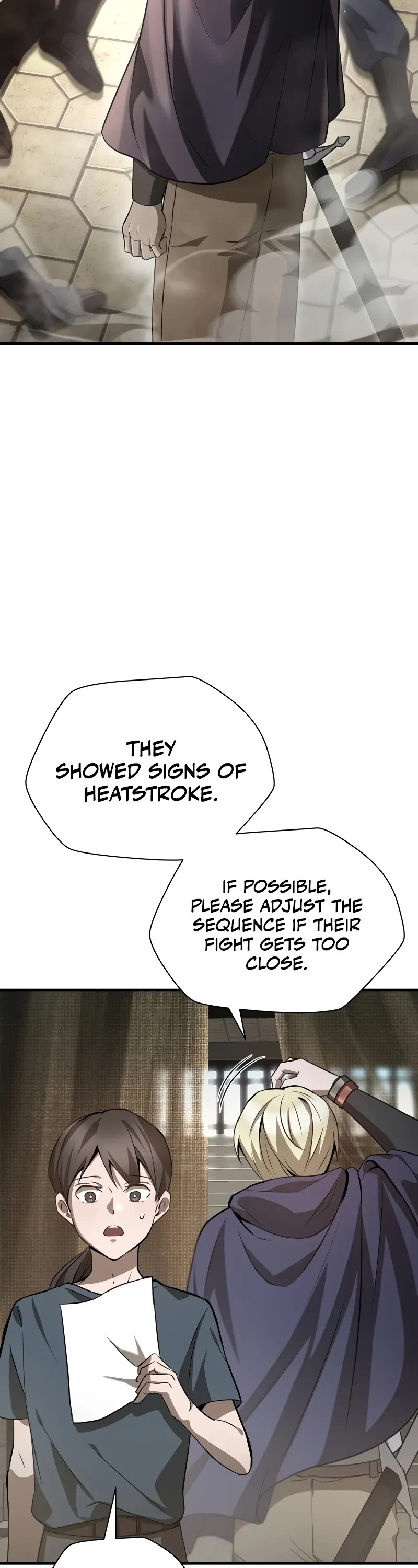 Helmut: The Forsaken Child chapter 87 page 34