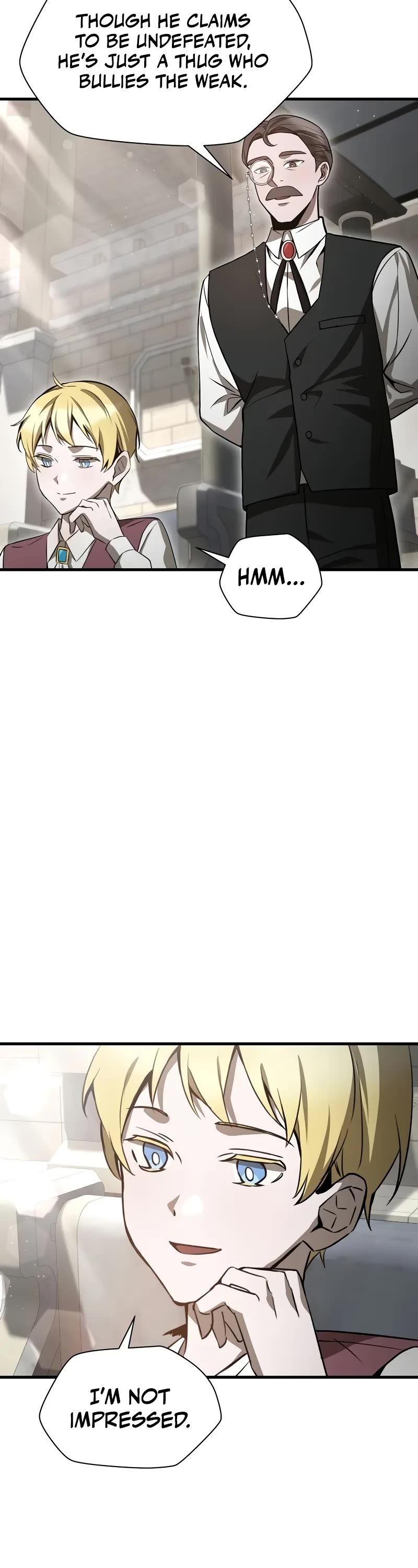 Helmut: The Forsaken Child chapter 87 page 39