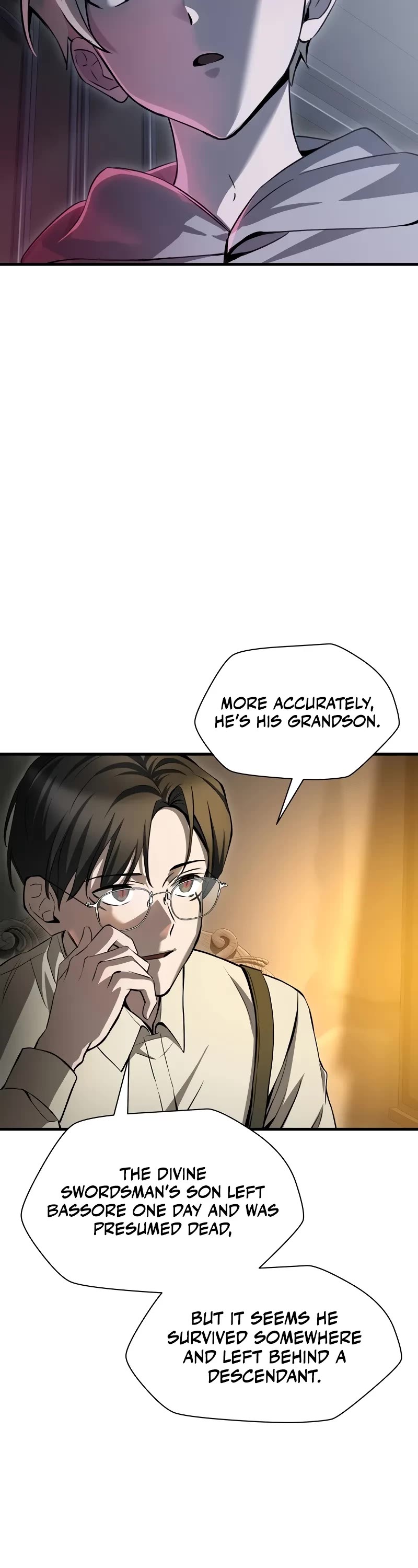 Helmut: The Forsaken Child chapter 87 page 4