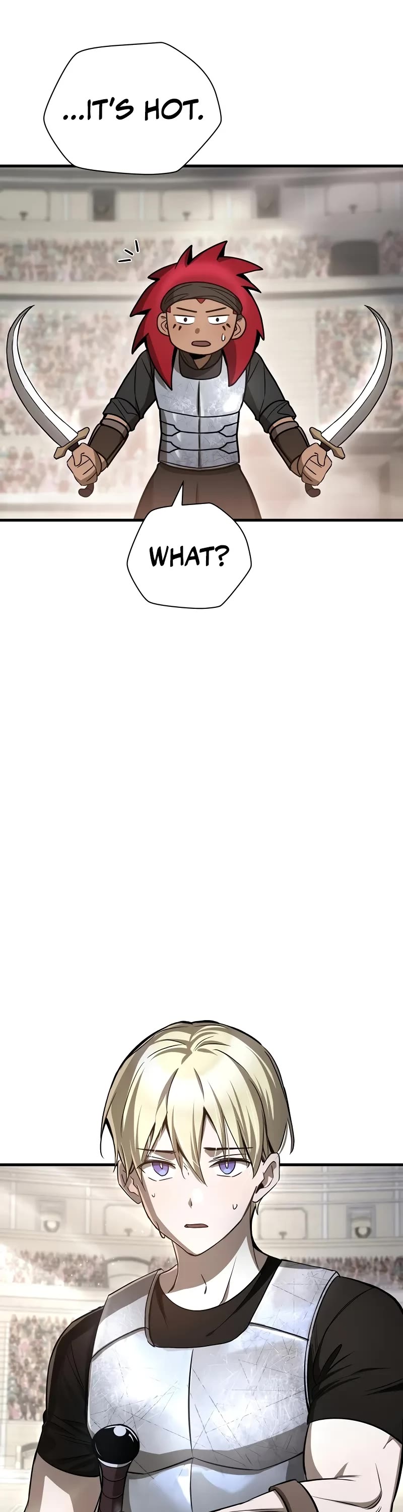 Helmut: The Forsaken Child chapter 87 page 43