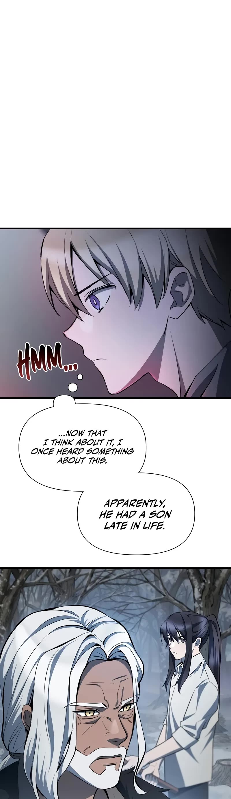 Helmut: The Forsaken Child chapter 87 page 5