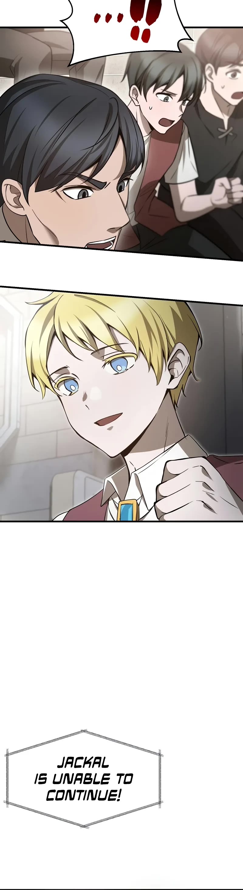 Helmut: The Forsaken Child chapter 87 page 51