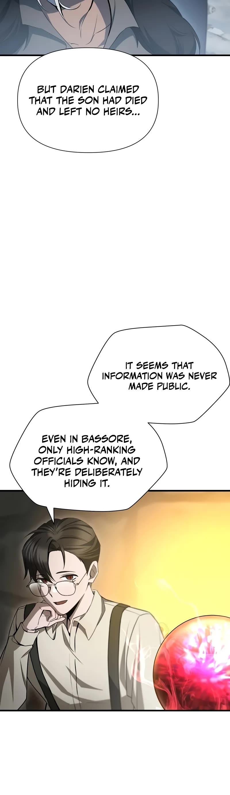 Helmut: The Forsaken Child chapter 87 page 6