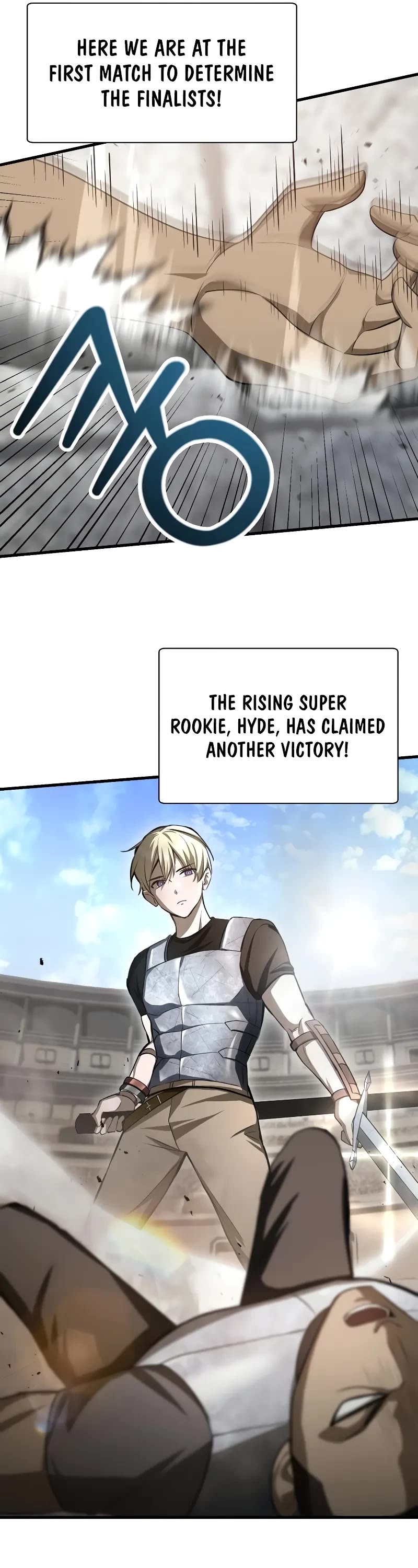 Helmut: The Forsaken Child chapter 88 page 36