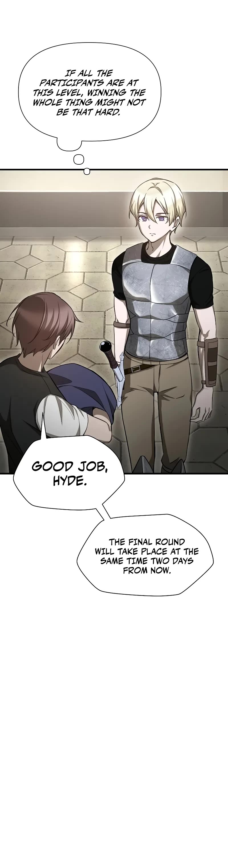 Helmut: The Forsaken Child chapter 88 page 38