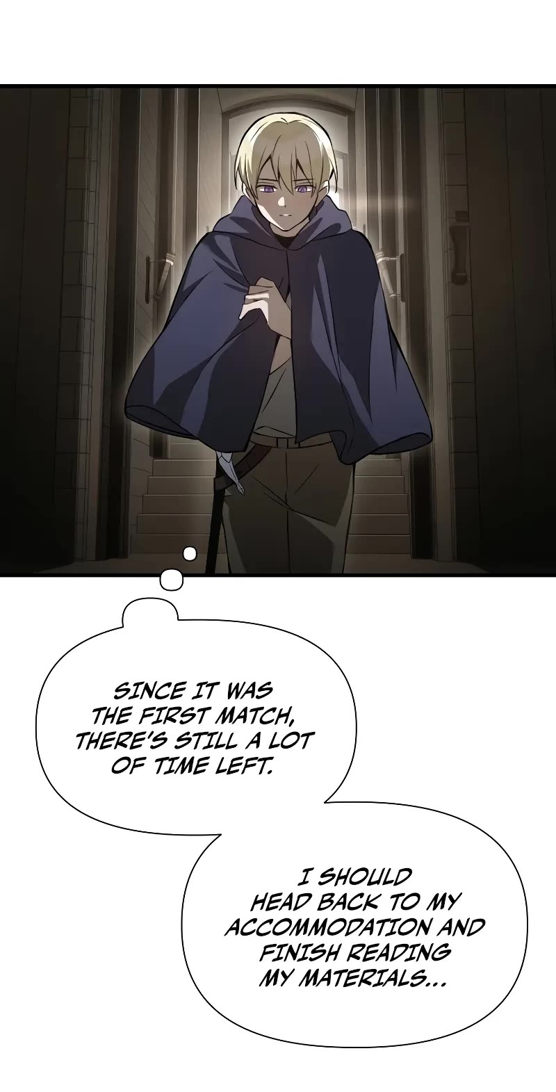 Helmut: The Forsaken Child chapter 88 page 39