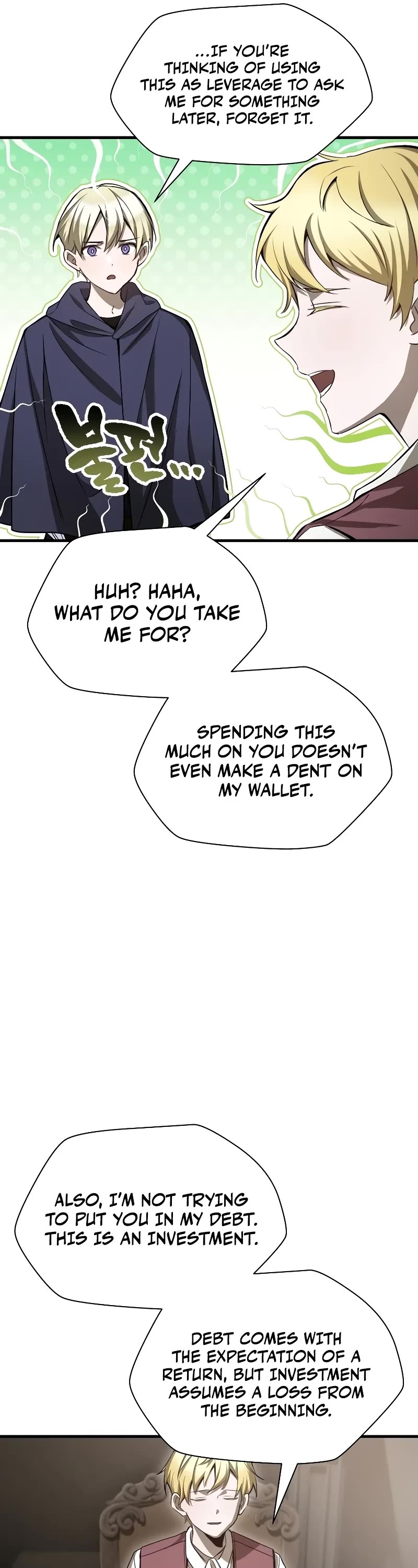 Helmut: The Forsaken Child chapter 88 page 7