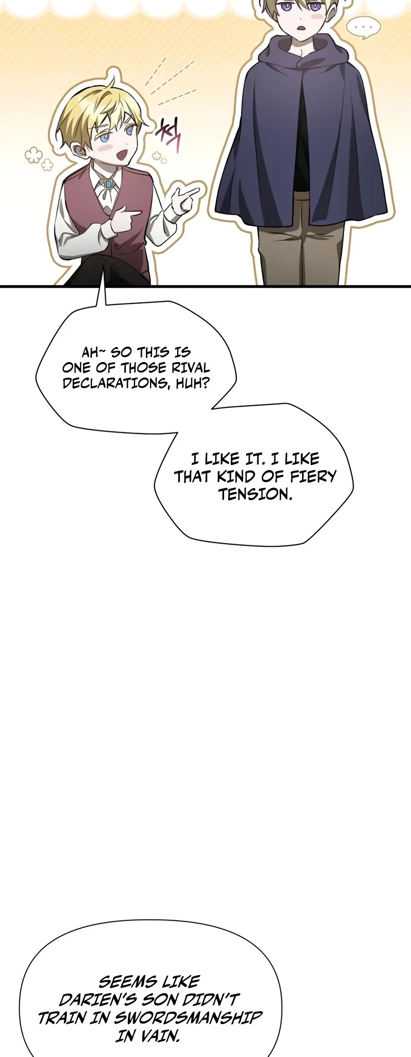 Helmut: The Forsaken Child chapter 89 page 10