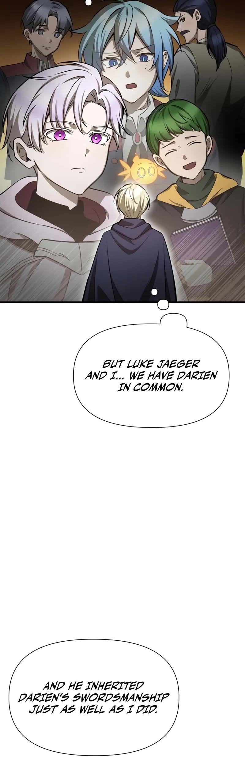 Helmut: The Forsaken Child chapter 89 page 16