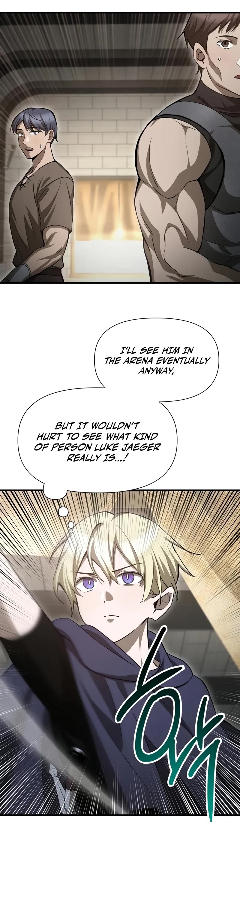 Helmut: The Forsaken Child chapter 89 page 17