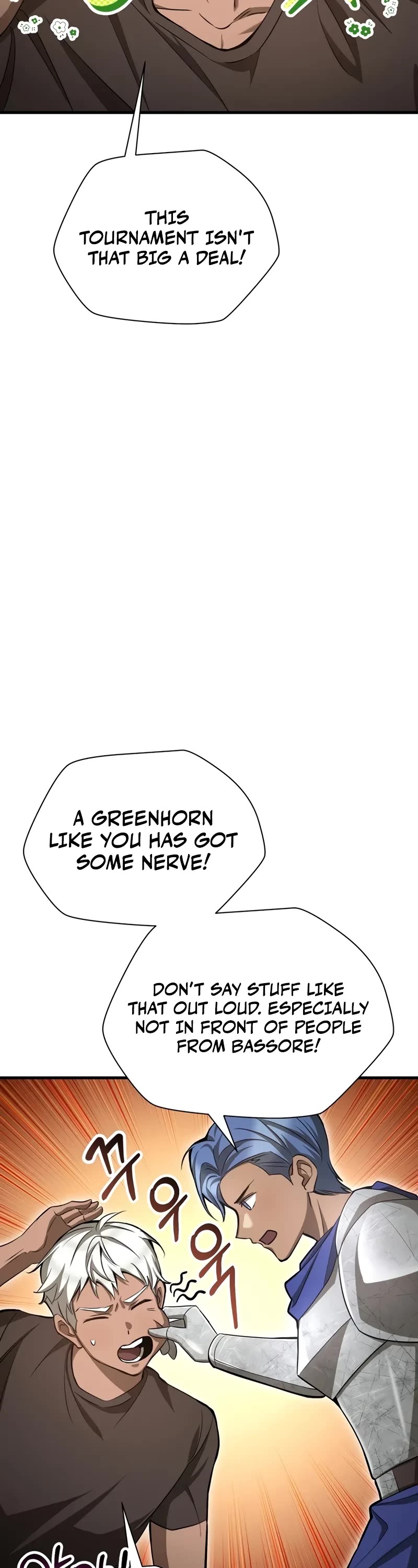 Helmut: The Forsaken Child chapter 89 page 19