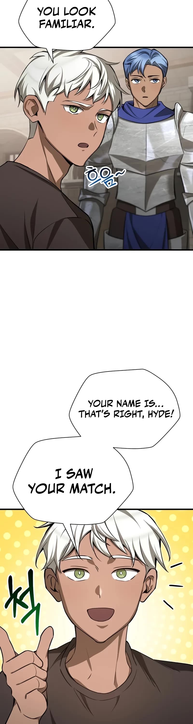 Helmut: The Forsaken Child chapter 89 page 23