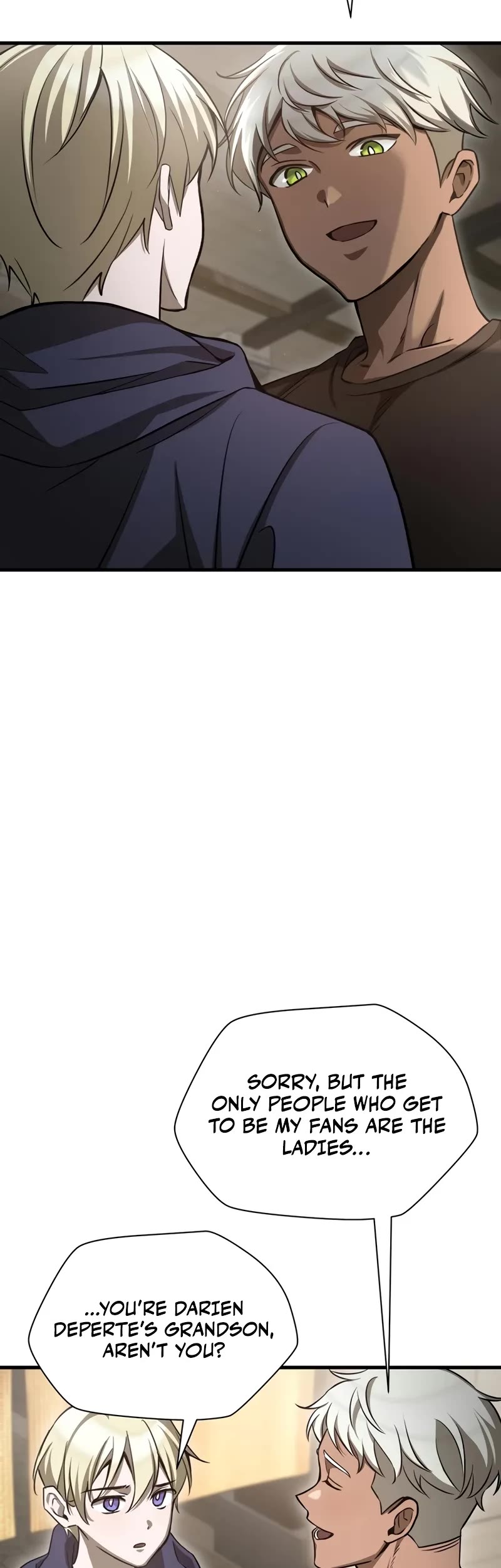 Helmut: The Forsaken Child chapter 89 page 25