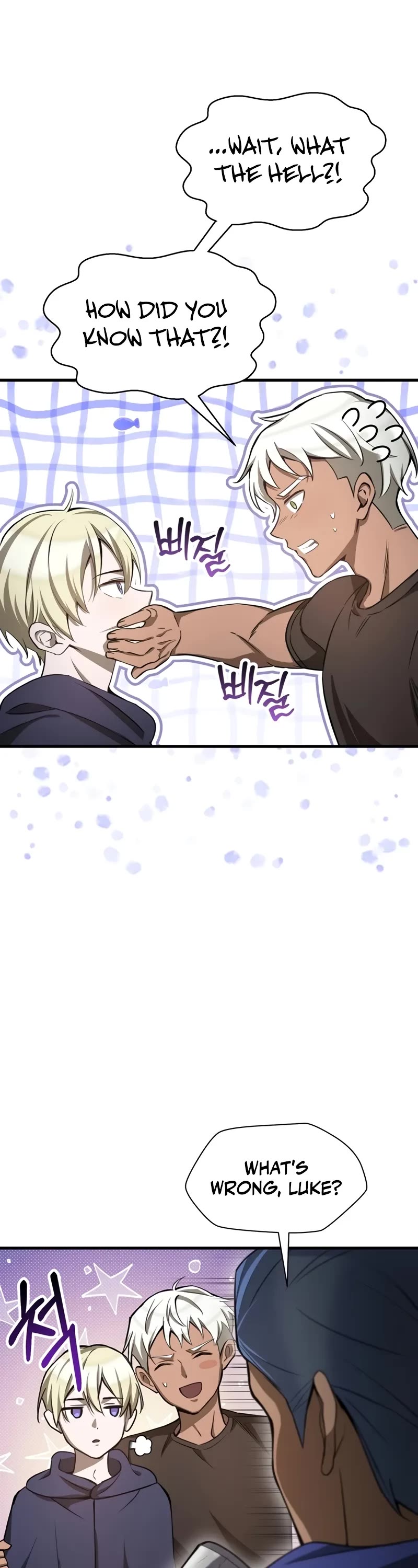 Helmut: The Forsaken Child chapter 89 page 28