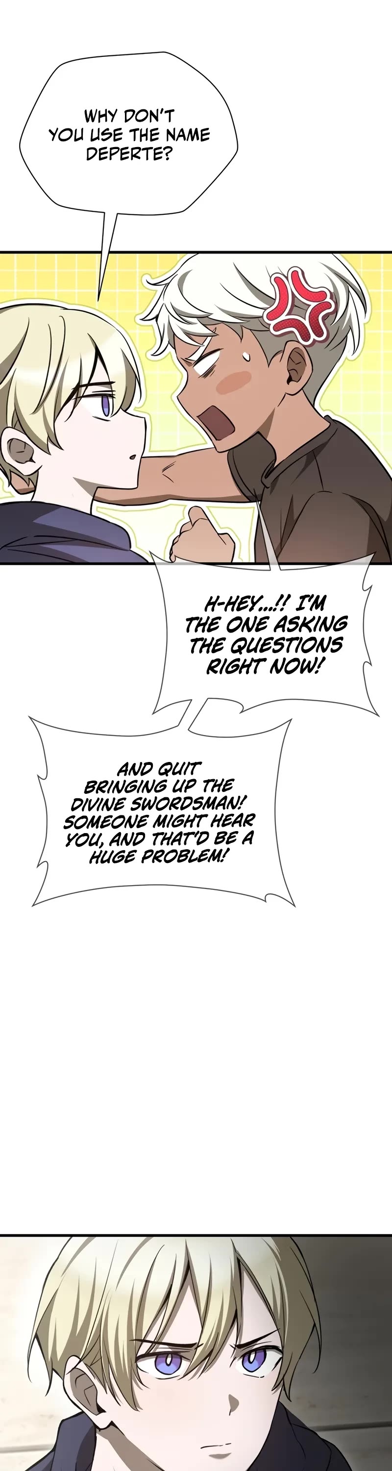 Helmut: The Forsaken Child chapter 89 page 32