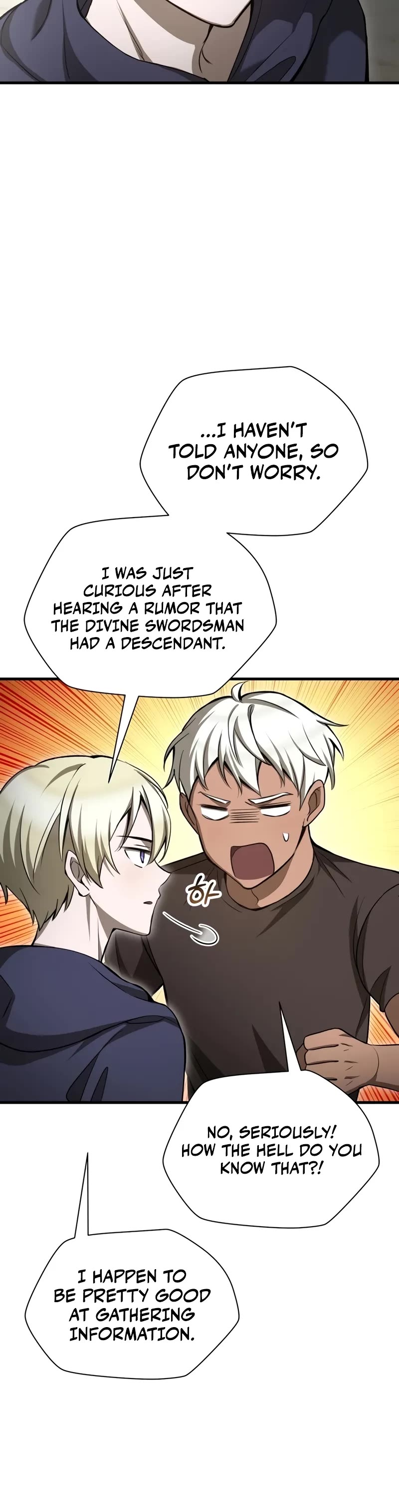 Helmut: The Forsaken Child chapter 89 page 33