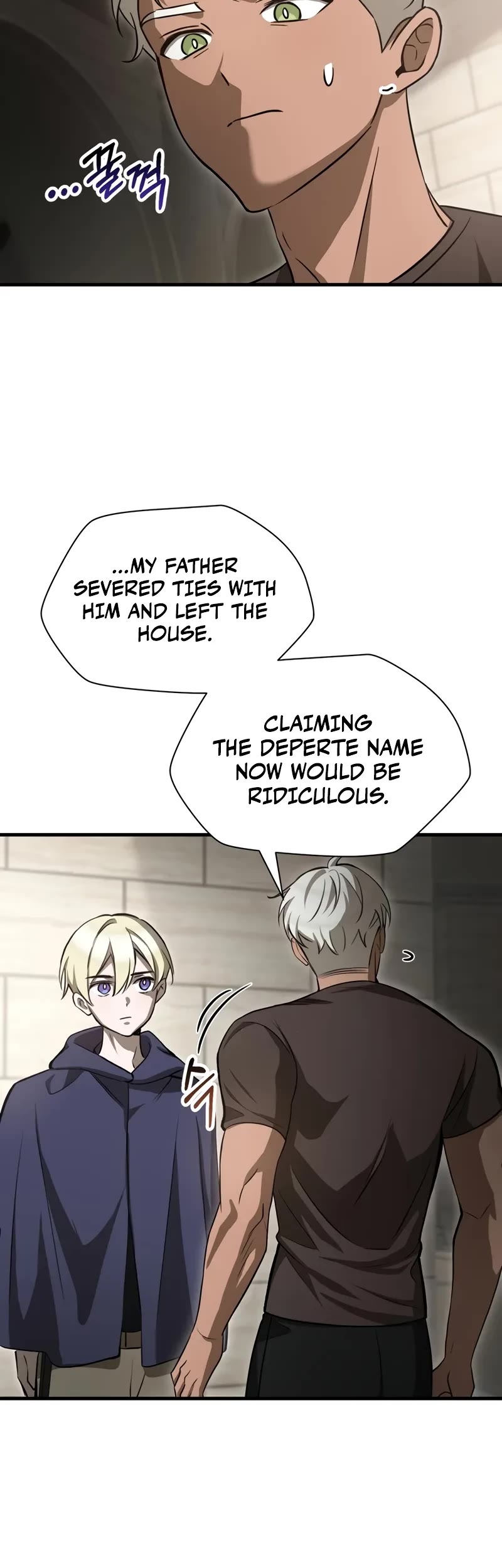 Helmut: The Forsaken Child chapter 89 page 35