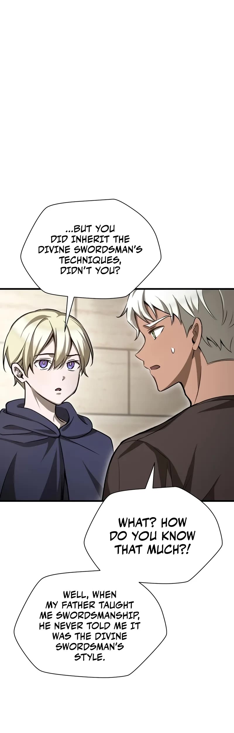 Helmut: The Forsaken Child chapter 89 page 36