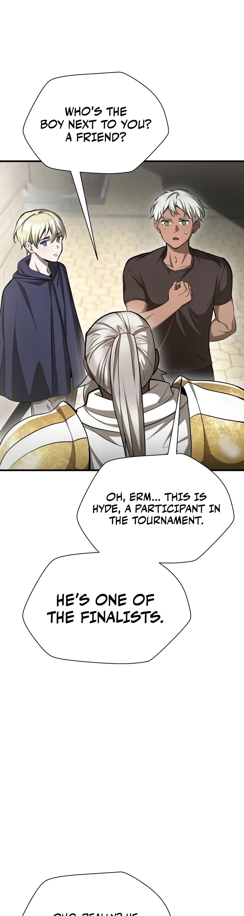 Helmut: The Forsaken Child chapter 89 page 47